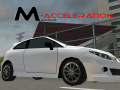                                                                     M-Acceleration   ﺔﺒﻌﻟ