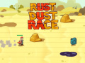                                                                    Rust Dust Race ﺔﺒﻌﻟ