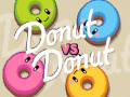                                                                     Donut vs Donut ﺔﺒﻌﻟ