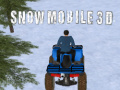                                                                    Snow Mobile 3D ﺔﺒﻌﻟ