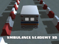                                                                     Ambulance Academy 3D ﺔﺒﻌﻟ