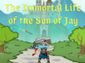                                                                     The Immortal Life of the Son of Jay   ﺔﺒﻌﻟ