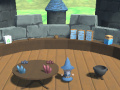                                                                     Brewing Potions ﺔﺒﻌﻟ