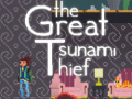                                                                     The great tsunami thief ﺔﺒﻌﻟ