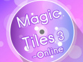                                                                     Magic Tiles 3 Online ﺔﺒﻌﻟ