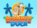                                                                     Monkey Duck ﺔﺒﻌﻟ