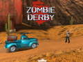                                                                     Zombie Derby ﺔﺒﻌﻟ