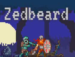 لعبة Zedbeard على الانترنت
