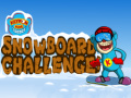                                                                     Keymon Ache Snowboard Challenge ﺔﺒﻌﻟ