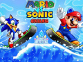                                                                     Mario vs Sonic Skiing ﺔﺒﻌﻟ