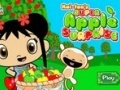                                                                     Kai-Lan's Super Apple Surprise ﺔﺒﻌﻟ