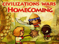                                                                     Civilizations Wars: Homecoming ﺔﺒﻌﻟ