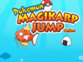                                                                     Pokemon Magikarp Jump Online ﺔﺒﻌﻟ