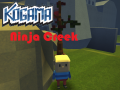                                                                     Kogama: Ninja Creek ﺔﺒﻌﻟ