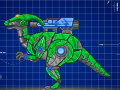                                                                     Steel Dino Toy: Hadrosaur ﺔﺒﻌﻟ