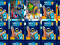                                                                     Lego Nexo Knights Memory ﺔﺒﻌﻟ
