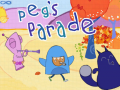                                                                     Pegs Parade   ﺔﺒﻌﻟ
