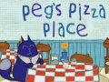                                                                     Pegs Pizza Place ﺔﺒﻌﻟ