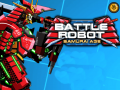                                                                     Battle Robot Samurai Age ﺔﺒﻌﻟ