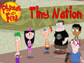                                                                      Phineas and Ferb Tiny Nation ﺔﺒﻌﻟ