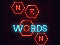                                                                     Neon Words ﺔﺒﻌﻟ
