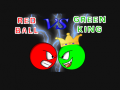                                                                     Red Ball vs Green King   ﺔﺒﻌﻟ