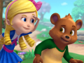                                                                     Goldie & Bear Fairy tale Forest Adventure ﺔﺒﻌﻟ