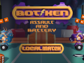                                                                     Botken: Assault and Battery ﺔﺒﻌﻟ