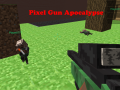                                                                     Pixel Gun Apocalypse ﺔﺒﻌﻟ