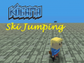                                                                      Kogama: Ski Jumping ﺔﺒﻌﻟ