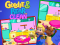                                                                     Goldie & Bear: Clean ﺔﺒﻌﻟ