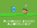                                                                     Play Heads Soccer: All World Cup ﺔﺒﻌﻟ
