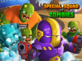                                                                     Special Squad Vs Zombies ﺔﺒﻌﻟ