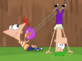                                                                     Phineas and Ferb Summer Soakers ﺔﺒﻌﻟ