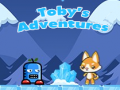                                                                     Tobys Adventures ﺔﺒﻌﻟ