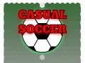                                                                     Casual Soccer ﺔﺒﻌﻟ