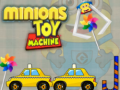                                                                     Minions Toy Machine ﺔﺒﻌﻟ