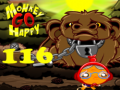                                                                    Monkey Go Happy Stage 116 ﺔﺒﻌﻟ
