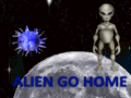                                                                     Alien go home ﺔﺒﻌﻟ