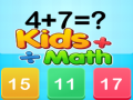                                                                     Kids Math ﺔﺒﻌﻟ