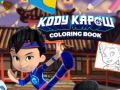                                                                     Kody Kapow Coloring Book ﺔﺒﻌﻟ