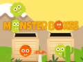                                                                     Monster Boxes ﺔﺒﻌﻟ