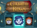                                                                     Game of Bows ﺔﺒﻌﻟ