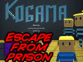                                                                     Kogama: Escape From Prison   ﺔﺒﻌﻟ