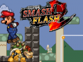                                                                     Super Smash Flash 2 ﺔﺒﻌﻟ