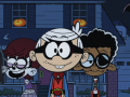                                                                     What's your loud house halloween costume? ﺔﺒﻌﻟ