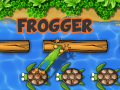                                                                     Frogger ﺔﺒﻌﻟ