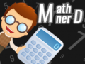                                                                    Math Nerd ﺔﺒﻌﻟ