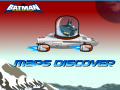                                                                     Batman Mars Discover ﺔﺒﻌﻟ
