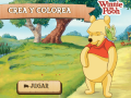                                                                     Winnie the Pooh: Сrea Y Сolorea   ﺔﺒﻌﻟ